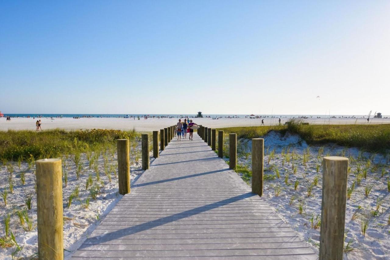 Crystal Sands By Beachside Management Siesta Key Εξωτερικό φωτογραφία