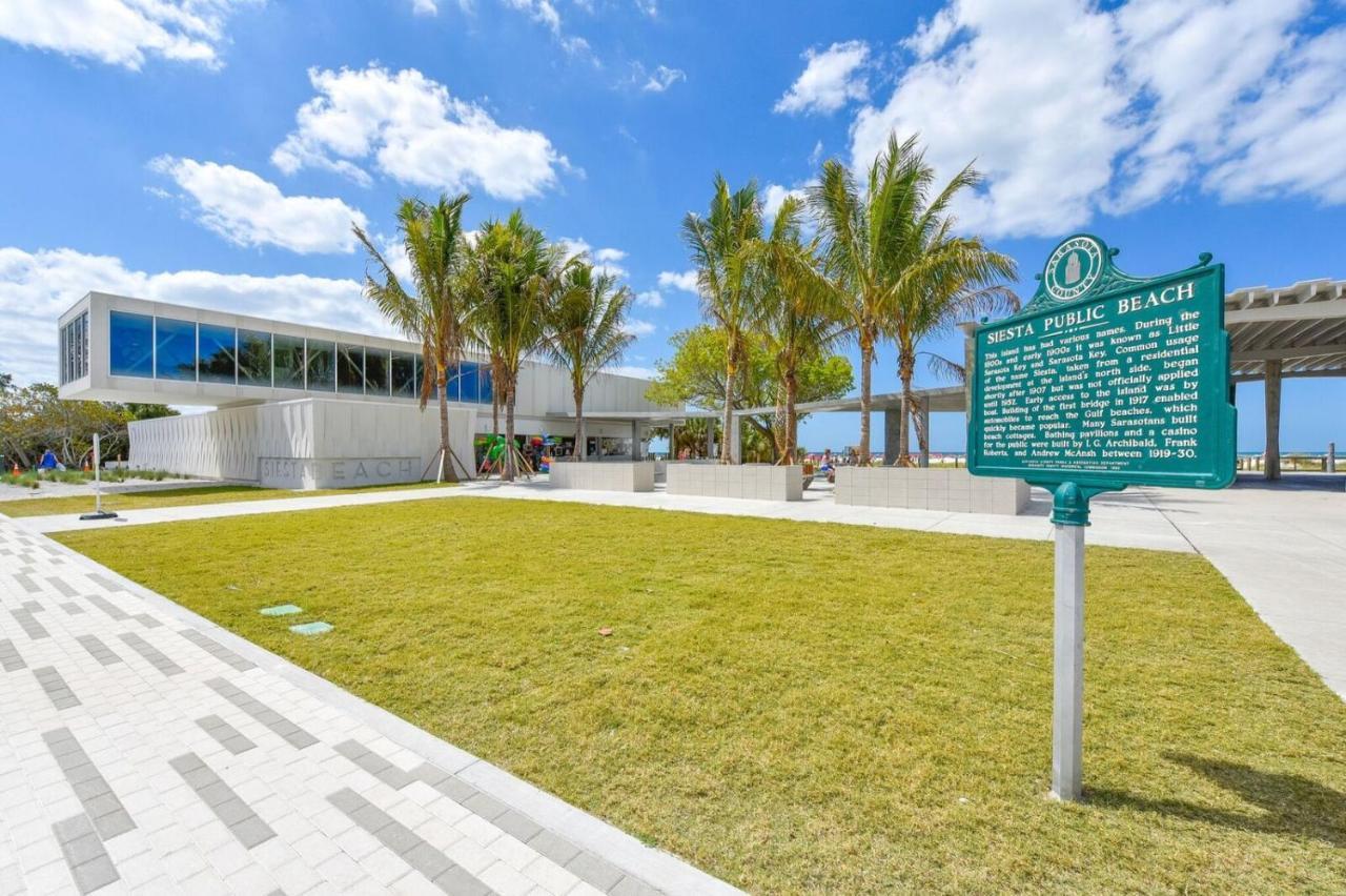 Crystal Sands By Beachside Management Siesta Key Εξωτερικό φωτογραφία